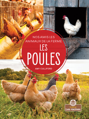 cover image of Les poules